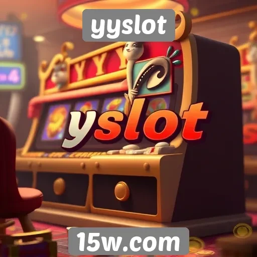 Recursos exclusivos do site yyslot