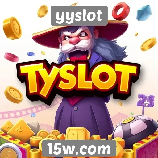 Análise da variedade de jogos disponíveis no yyslot